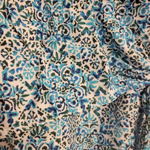 NWT Helen Jon Montrose Wrap One Piece Swimsuit Size Medium - Picture 3 of 7